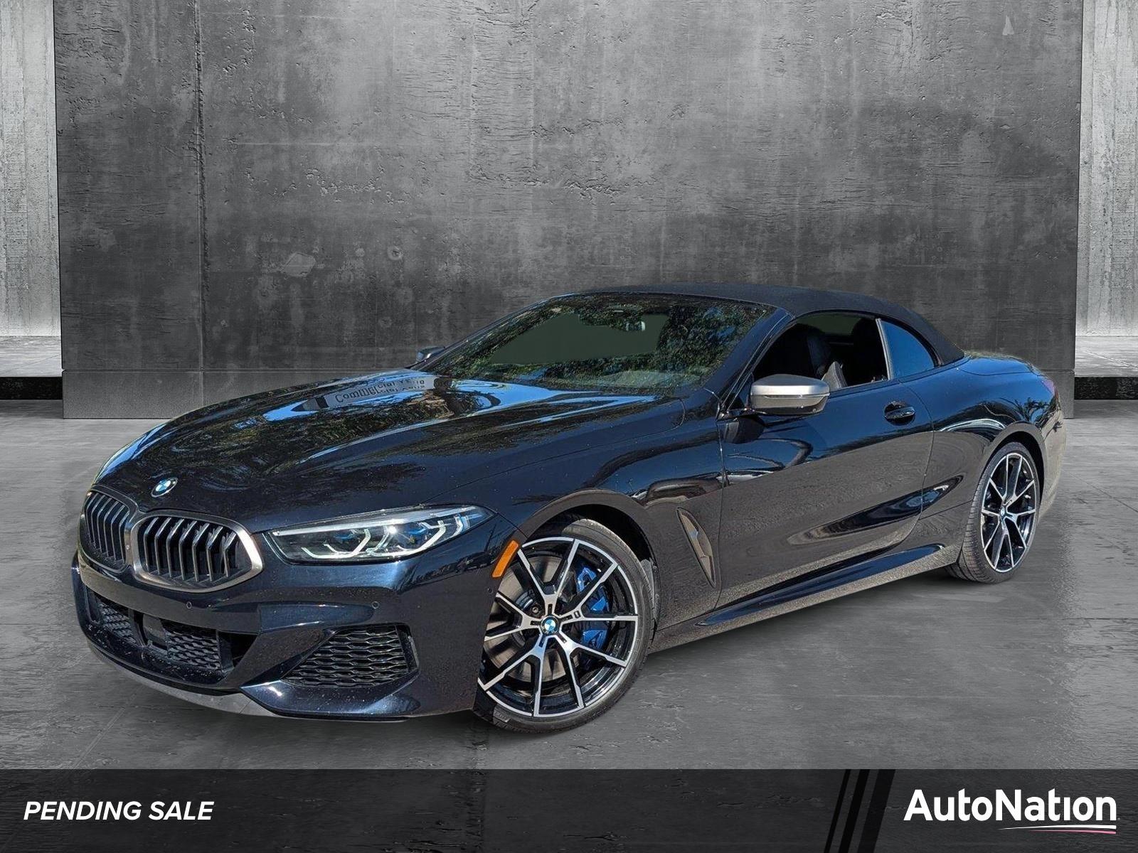 2019 BMW M850i xDrive Vehicle Photo in Delray Beach, FL 33444
