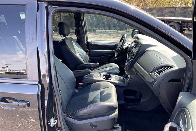 2019 Dodge Grand Caravan Vehicle Photo in INDEPENDENCE, MO 64055-1314