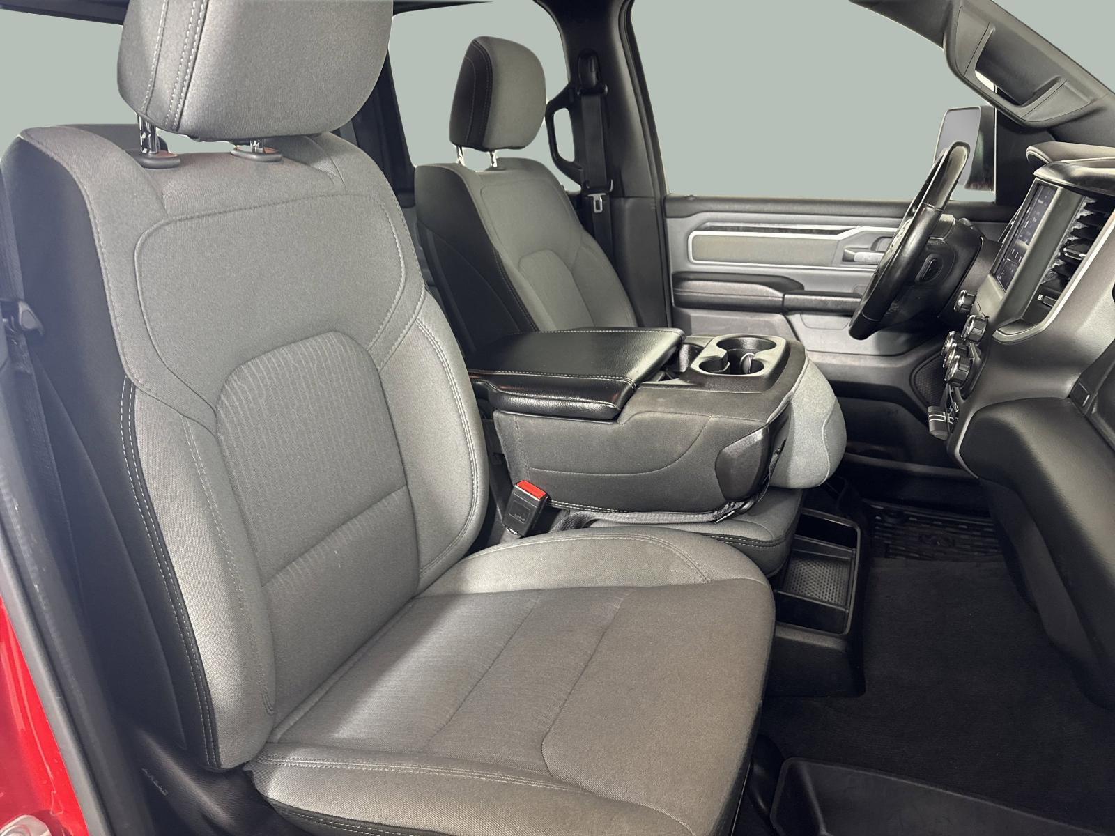 2022 Ram 1500 Vehicle Photo in GEORGETOWN, TX 78626-7508