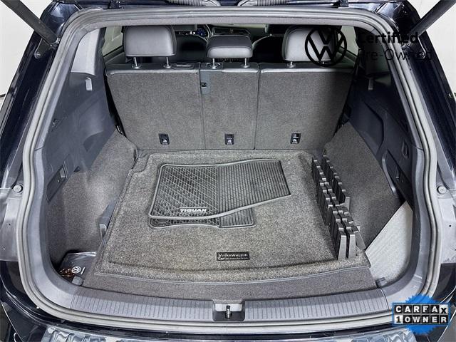 2021 Volkswagen Tiguan Vehicle Photo in Puyallup, WA 98371