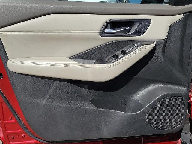 2023 Nissan Rogue Vehicle Photo in EASTLAND, TX 76448-3020