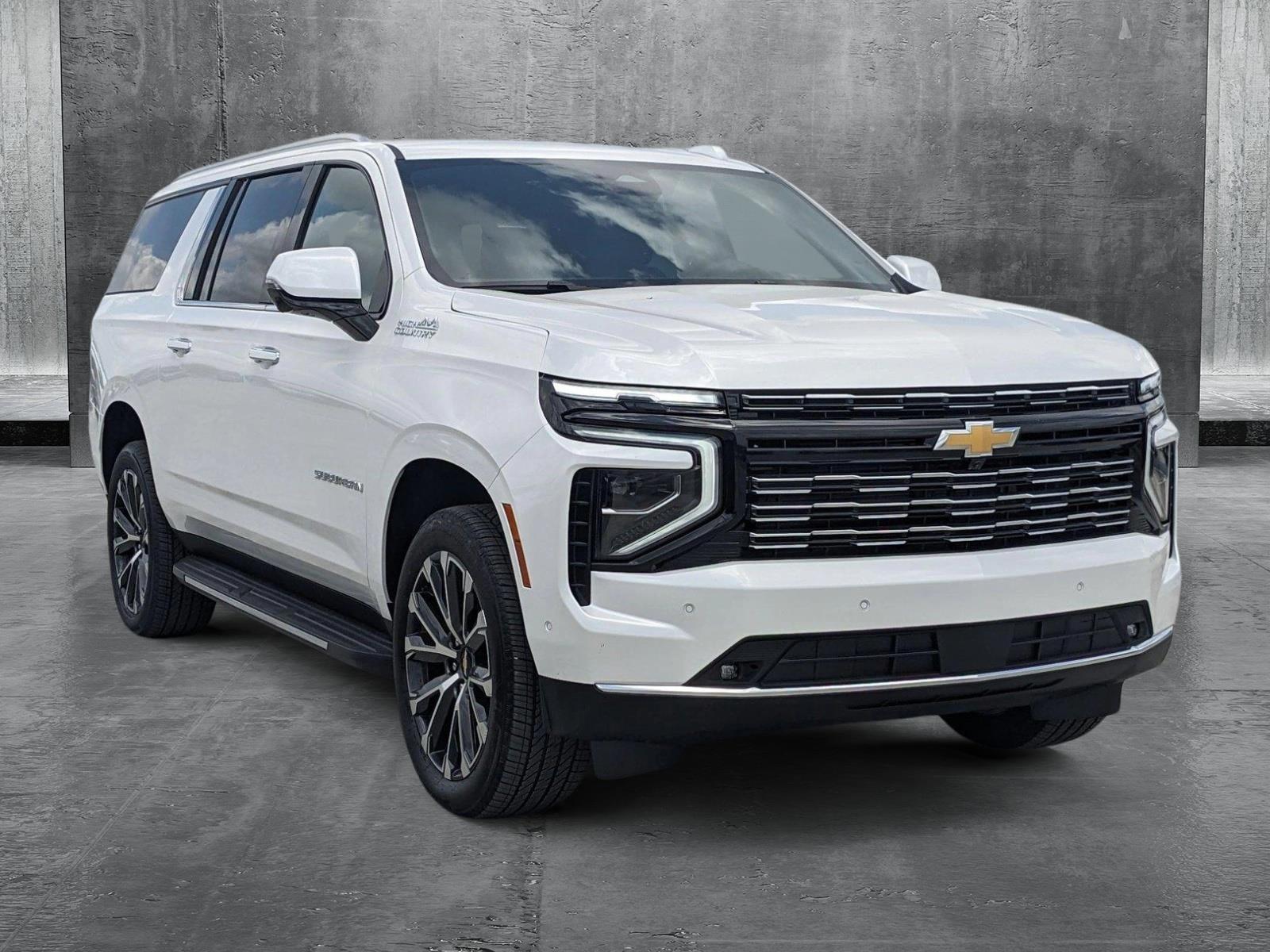 2025 Chevrolet Suburban Vehicle Photo in MIAMI, FL 33172-3015