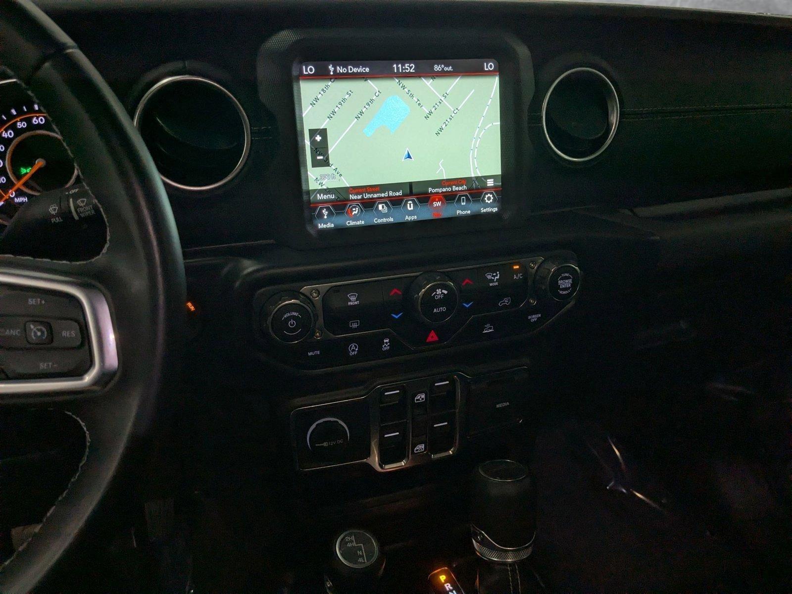 2022 Jeep Gladiator Vehicle Photo in Pompano Beach, FL 33064