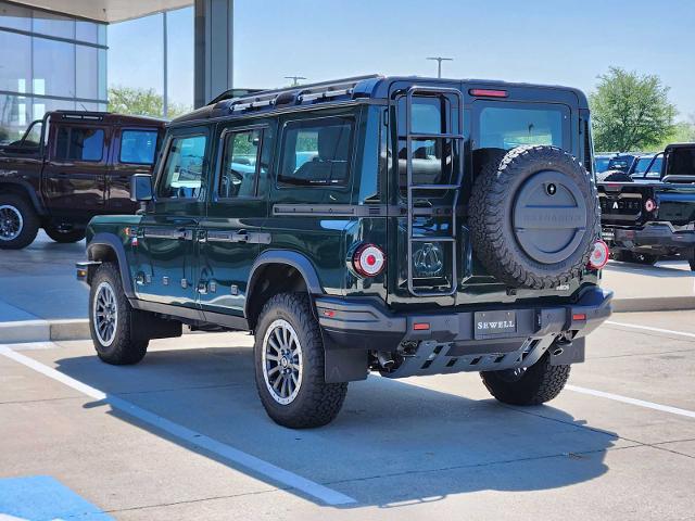2024 INEOS Grenadier Vehicle Photo in Plano, TX 75024