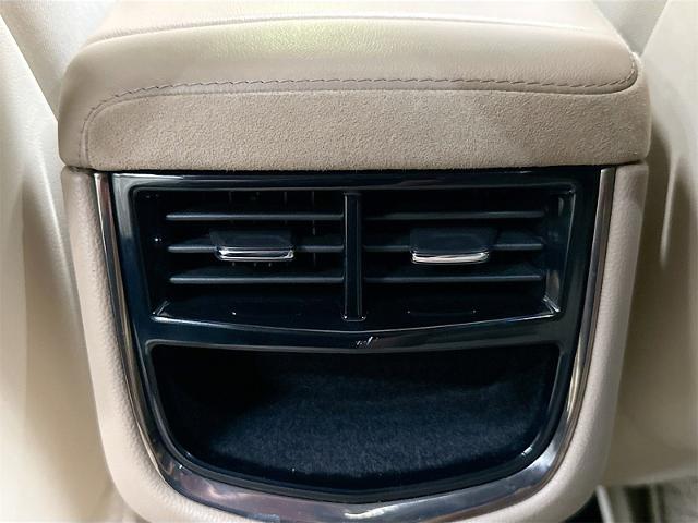 2016 Cadillac CTS Vehicle Photo in EVERETT, WA 98203-5662