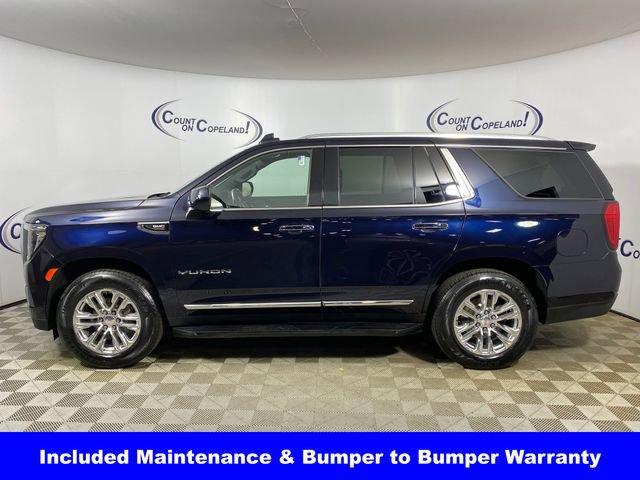 2023 GMC Yukon Vehicle Photo in BROCKTON, MA 02301-7113