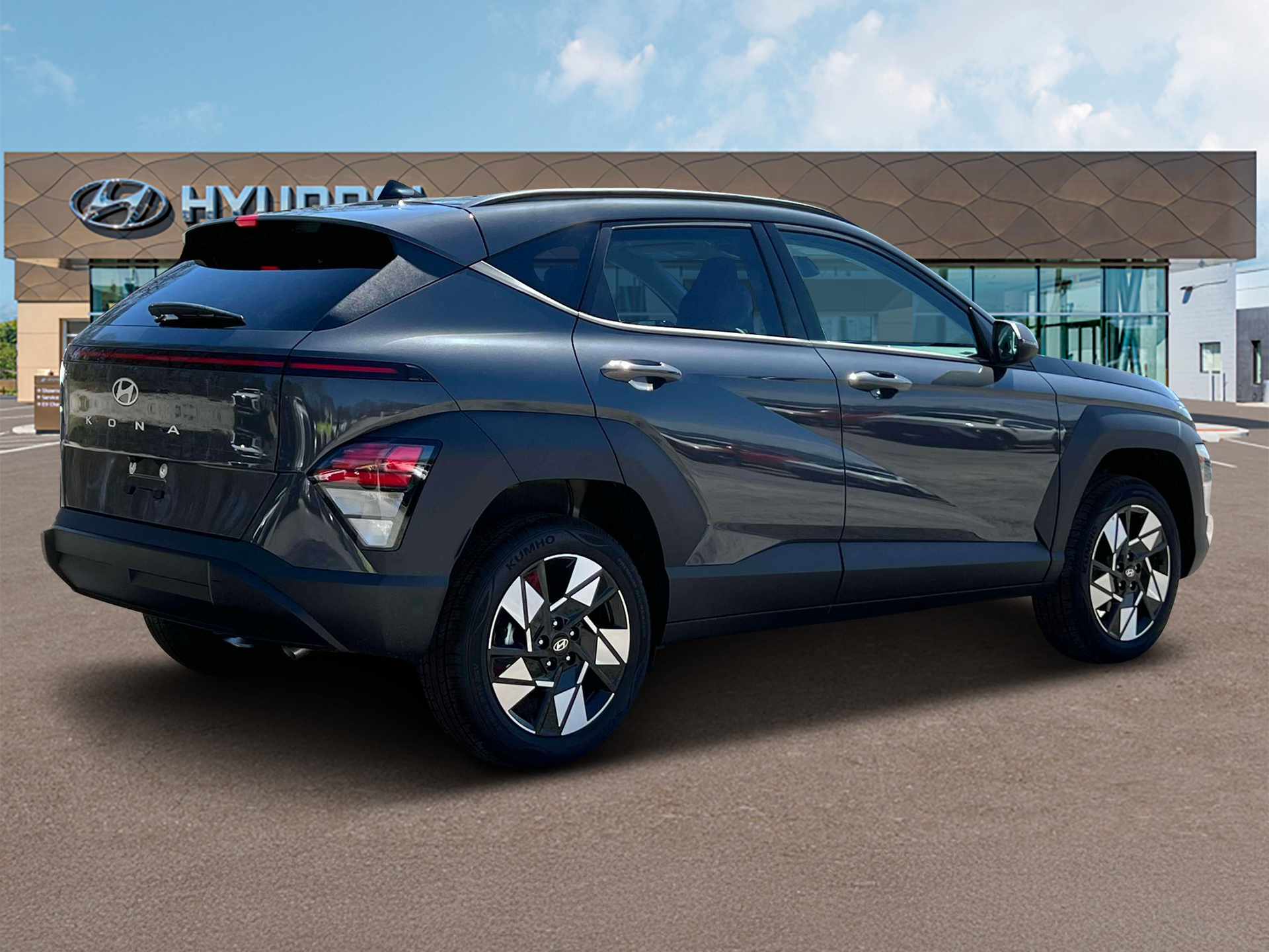 2024 Hyundai KONA Vehicle Photo in Philadelphia, PA 19116