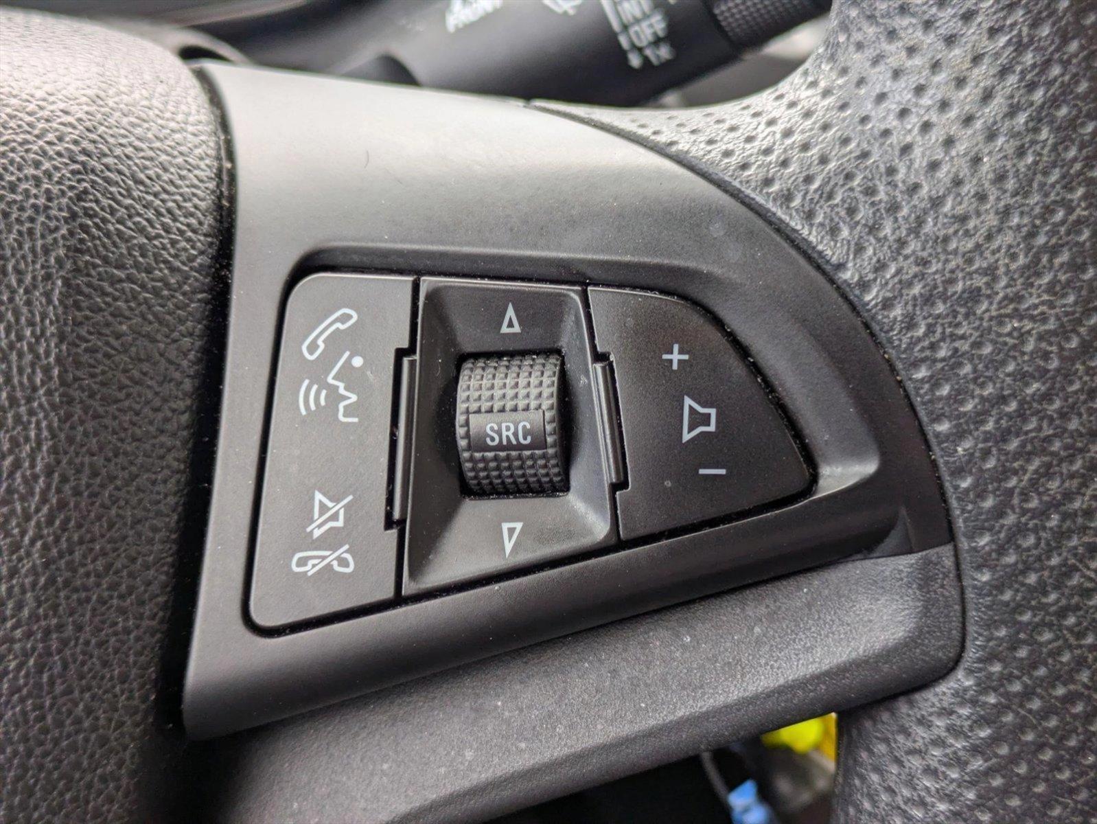 2016 Chevrolet Trax Vehicle Photo in GREENACRES, FL 33463-3207