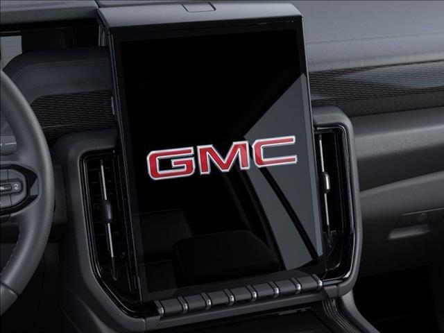 2025 GMC Yukon Vehicle Photo in EMPORIA, VA 23847-1235