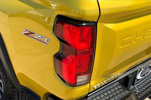 2023 Chevrolet Colorado Vehicle Photo in TOPEKA, KS 66609-0000
