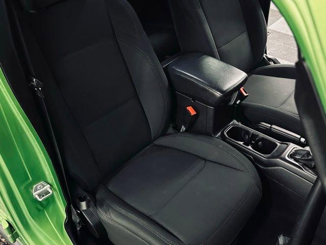 2018 Jeep Wrangler Unlimited Vehicle Photo in MEDINA, OH 44256-9631