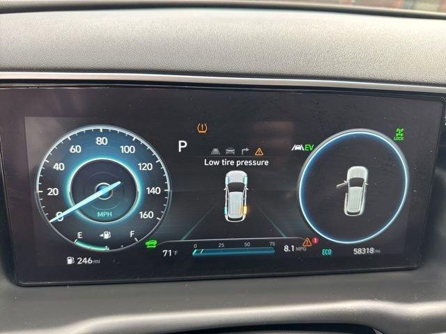 2022 Hyundai Tucson Hybrid Vehicle Photo in MEDINA, OH 44256-9631