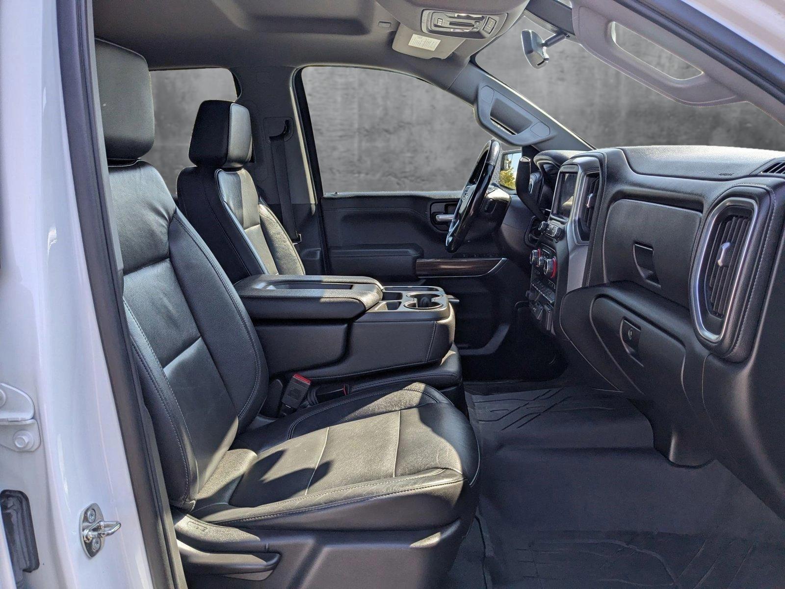 2019 Chevrolet Silverado 1500 Vehicle Photo in SPOKANE, WA 99212-2978
