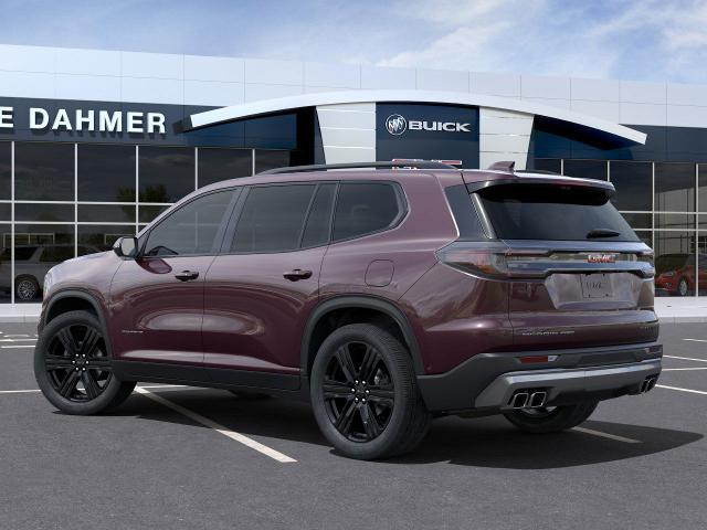 2025 GMC Acadia Vehicle Photo in TOPEKA, KS 66609-0000