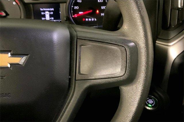 2024 Chevrolet Silverado 1500 Vehicle Photo in INDEPENDENCE, MO 64055-1314