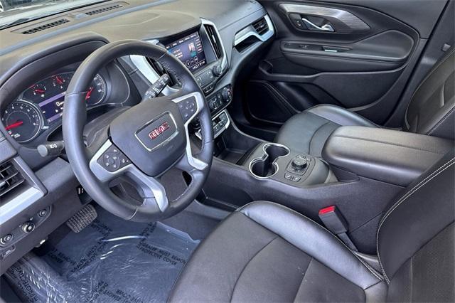 2023 GMC Terrain Vehicle Photo in ELK GROVE, CA 95757-8703