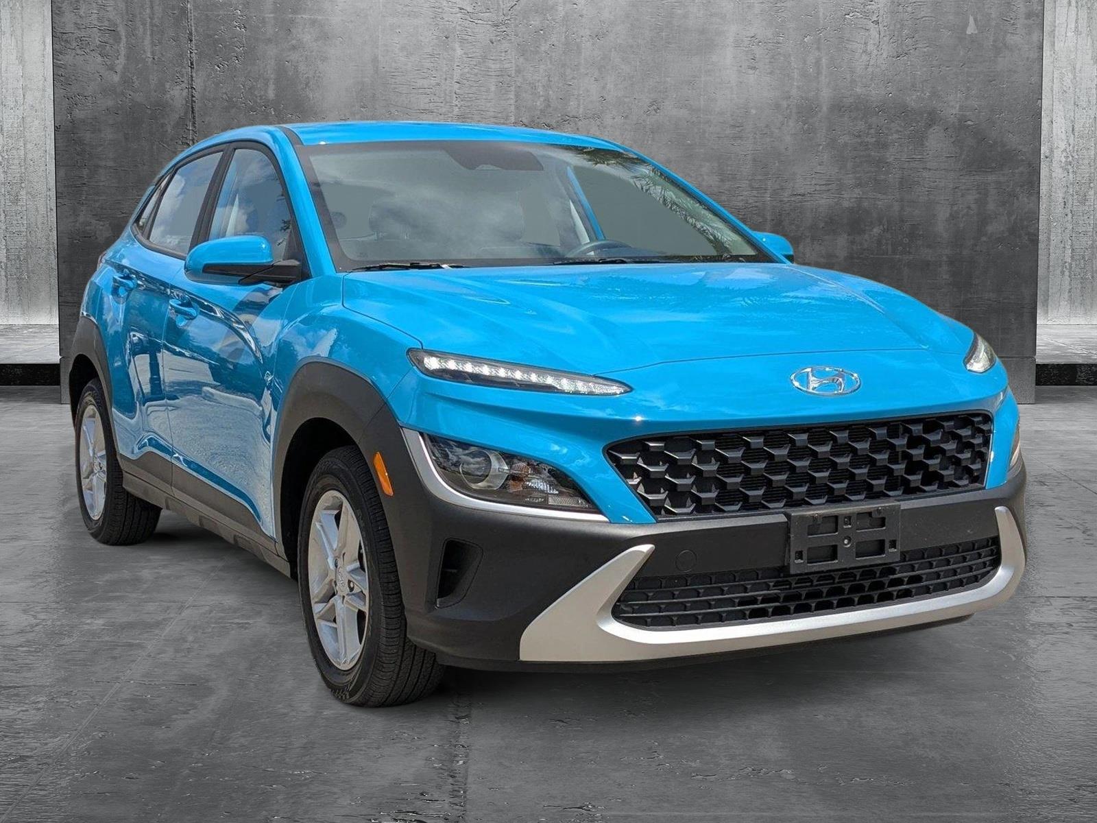2022 Hyundai KONA Vehicle Photo in Miami, FL 33169