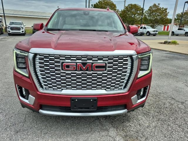 Used 2021 GMC Yukon Denali with VIN 1GKS2DKL6MR186022 for sale in Heber Springs, AR