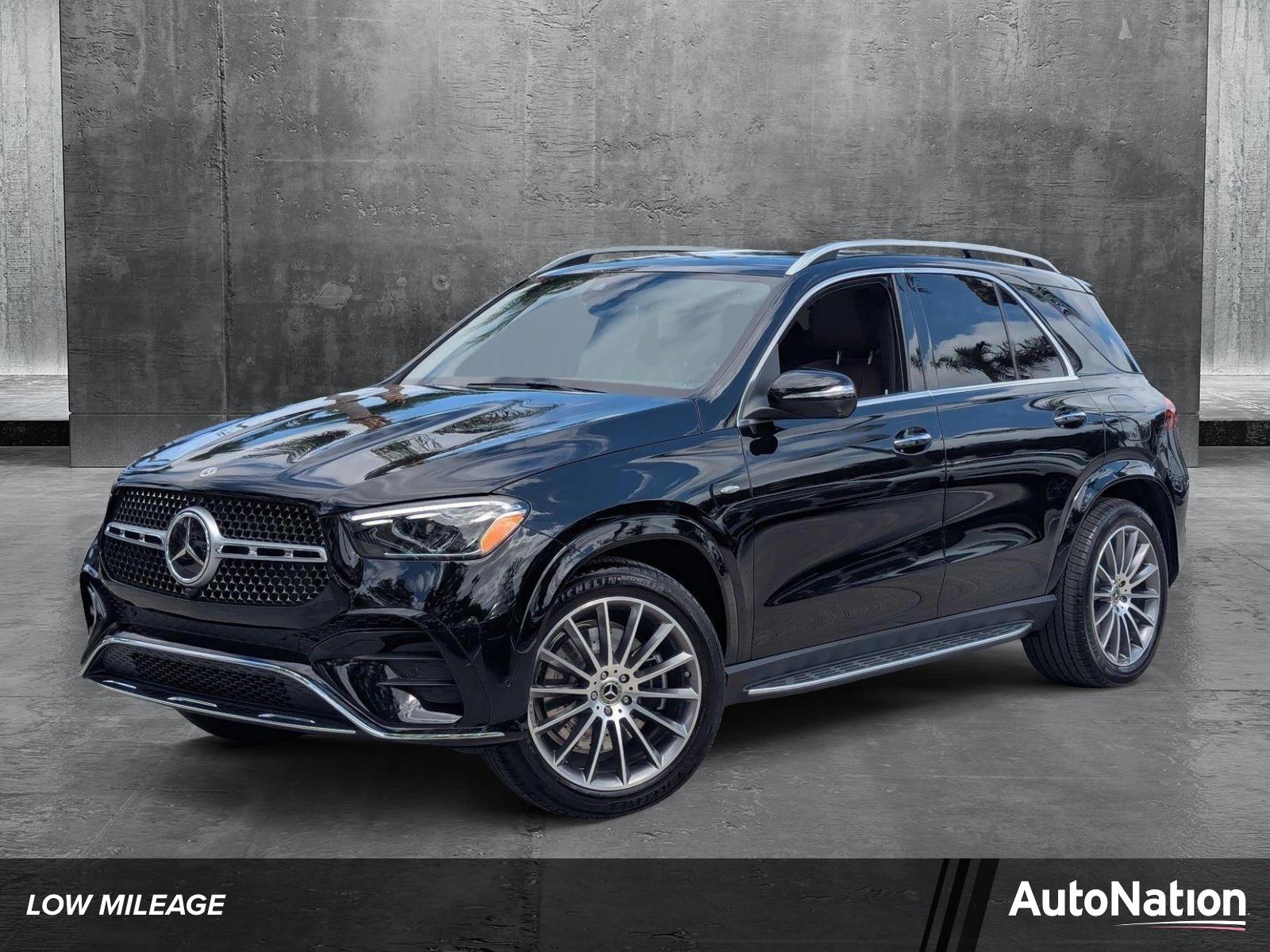 2025 Mercedes-Benz GLE Vehicle Photo in Coconut Creek, FL 33073