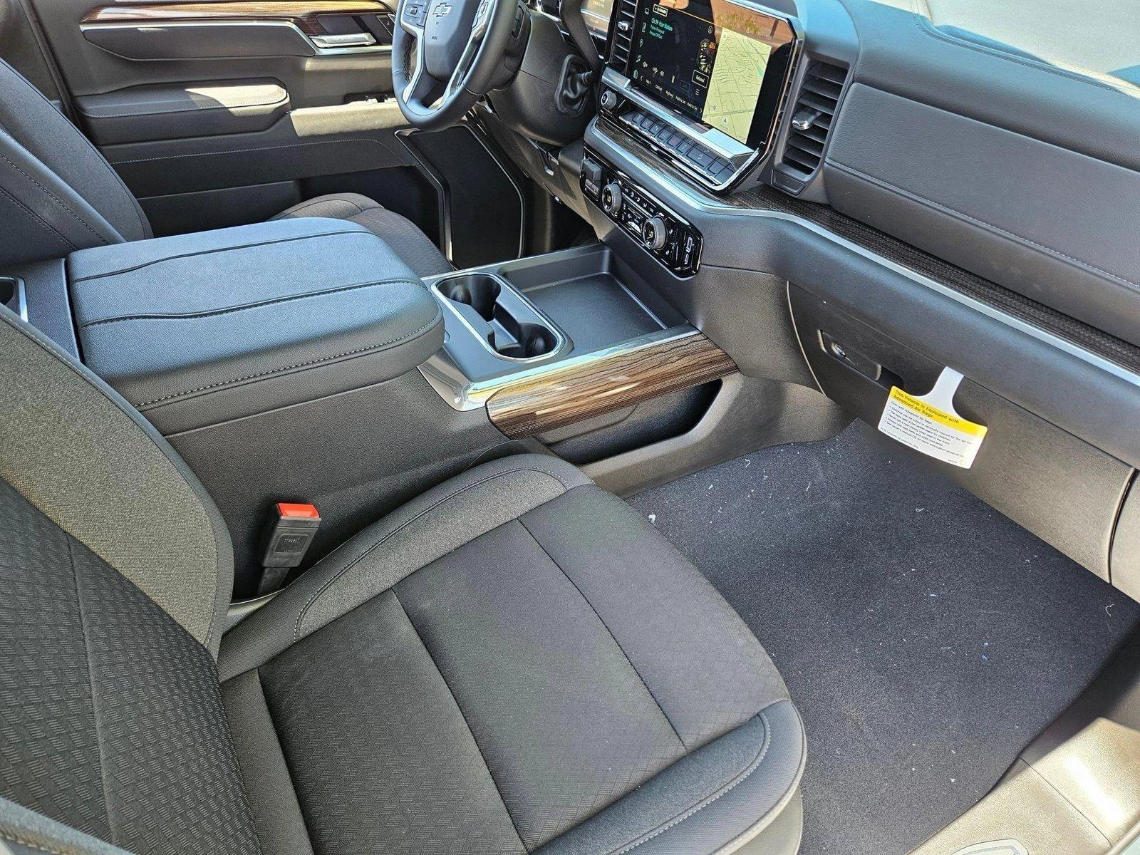 2025 Chevrolet Silverado 2500 HD Vehicle Photo in PEORIA, AZ 85382-3715