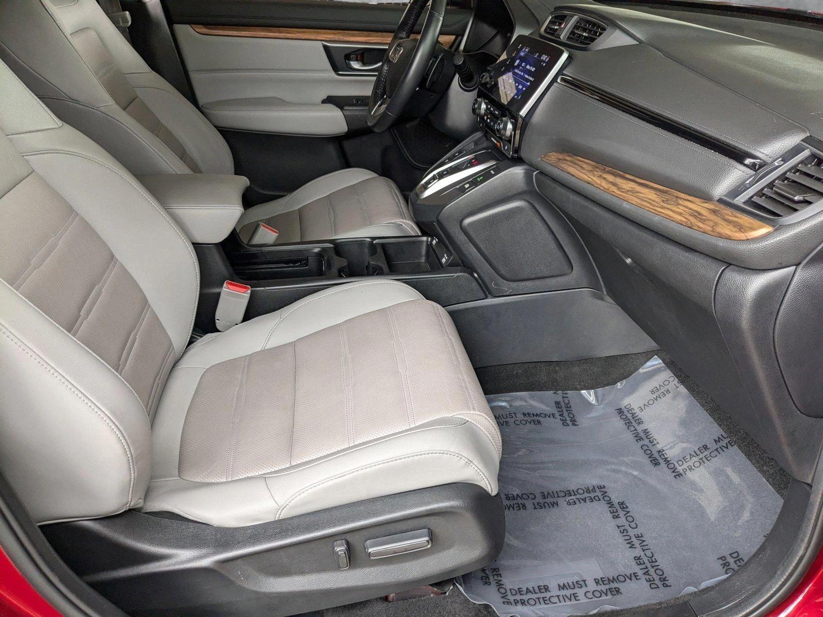 2022 Honda CR-V Hybrid Vehicle Photo in Miami, FL 33015