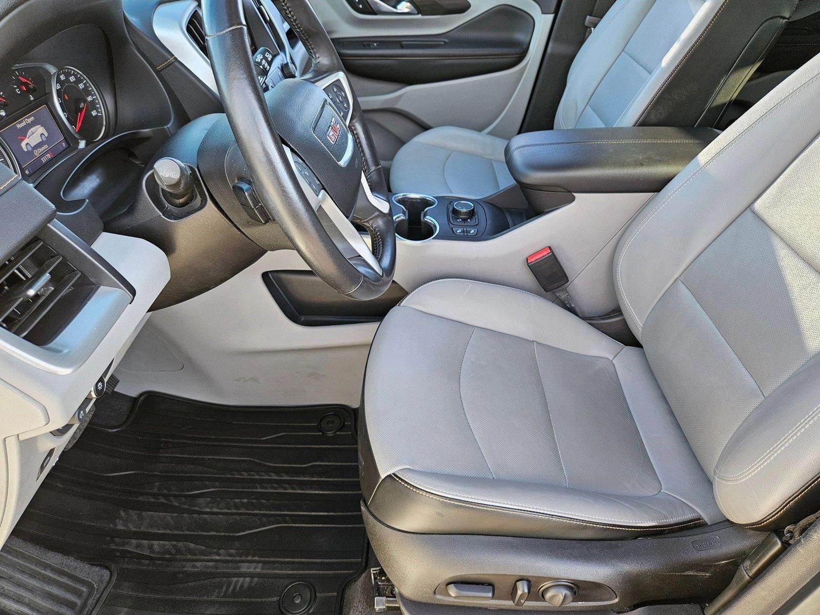 2019 GMC Terrain Vehicle Photo in HENDERSON, NV 89014-6702