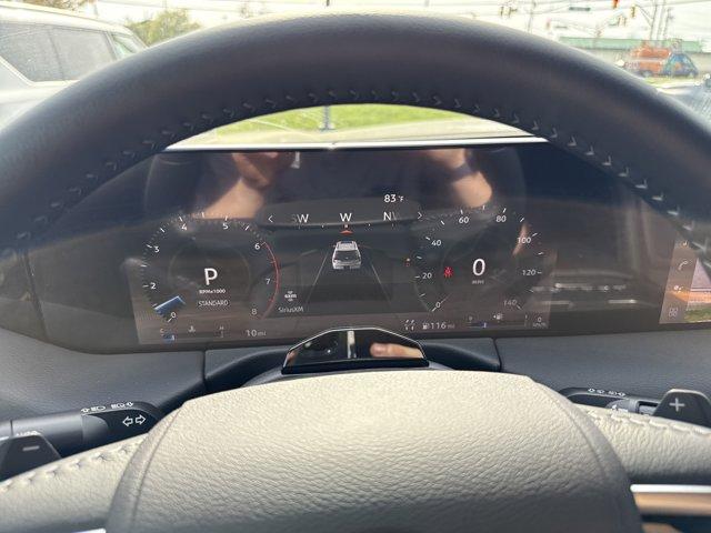 2025 Nissan Armada Vehicle Photo in Flemington, NJ 08822