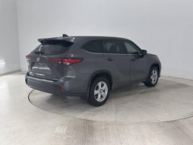 2022 Toyota Highlander Vehicle Photo in Charlotte, NC 28273