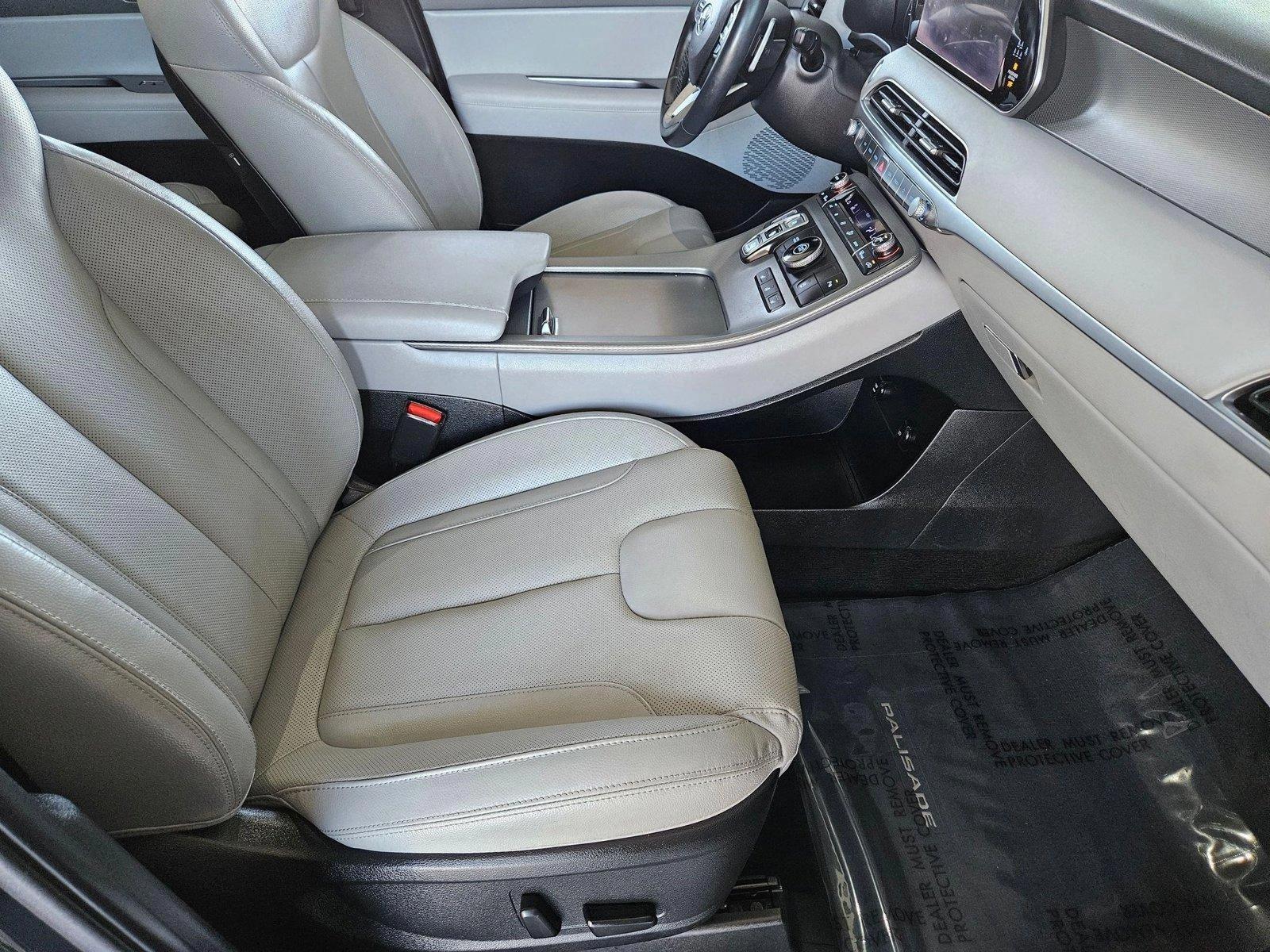 2022 Hyundai PALISADE Vehicle Photo in Henderson, NV 89014