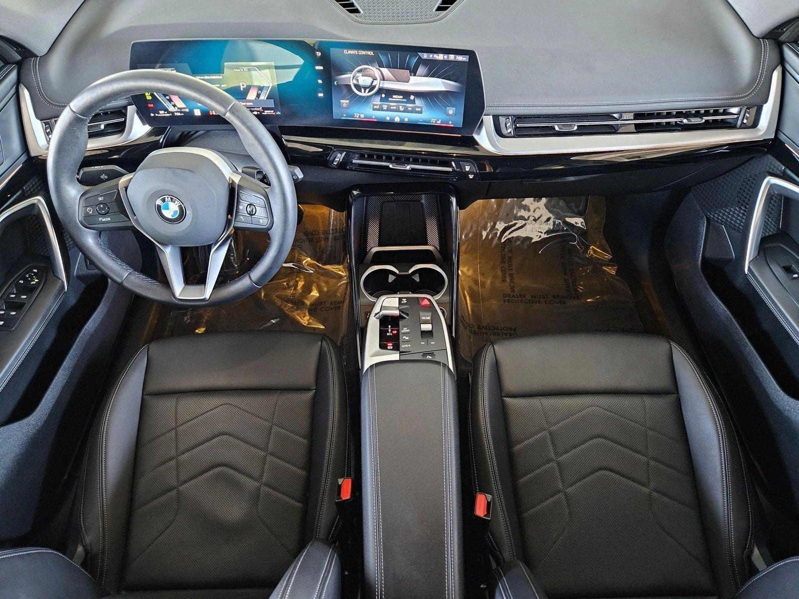 2025 BMW X1 xDrive28i Vehicle Photo in Henderson, NV 89014