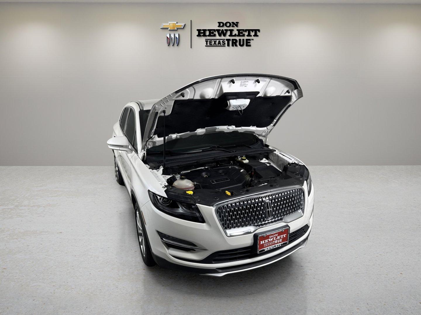 2019 Lincoln MKC Vehicle Photo in GEORGETOWN, TX 78626-7508