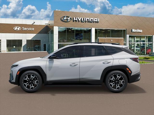 2025 Hyundai TUCSON Vehicle Photo in Nashua, NH 03060