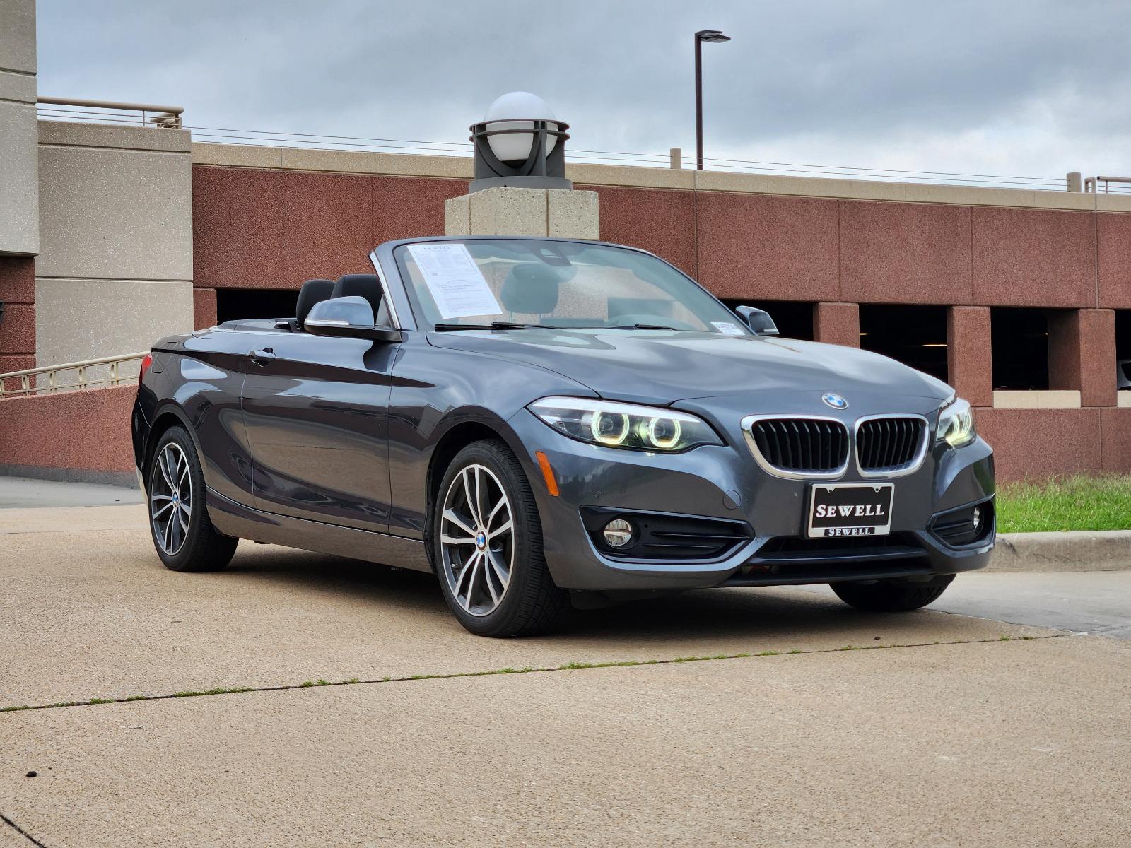 2019 BMW 230i Vehicle Photo in PLANO, TX 75024