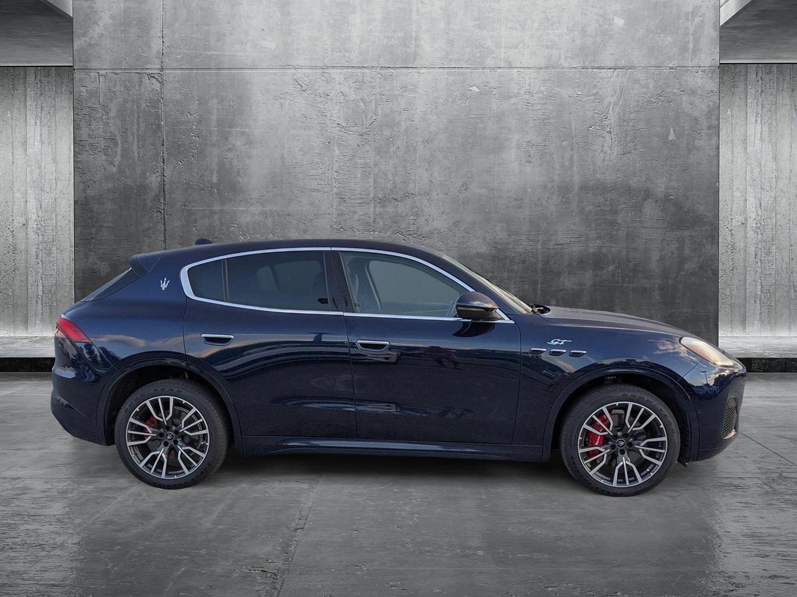 2023 Maserati Grecale Vehicle Photo in PEMBROKE PINES, FL 33024-6534