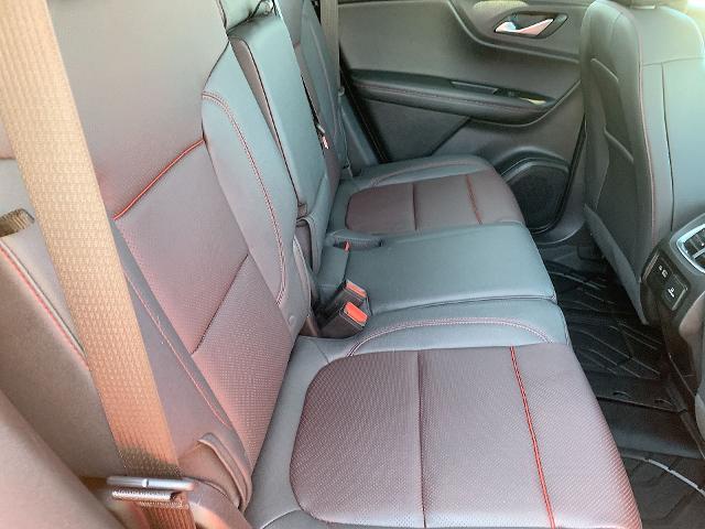 2022 Chevrolet Blazer Vehicle Photo in MOON TOWNSHIP, PA 15108-2571