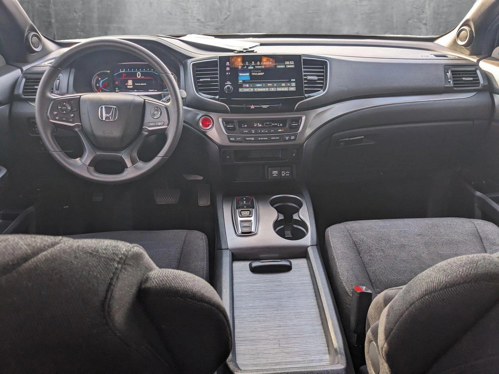 2022 Honda Pilot Vehicle Photo in MIAMI, FL 33172-3015