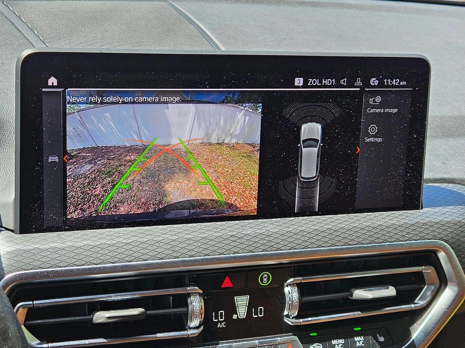 2022 BMW X3 xDrive30i Vehicle Photo in Delray Beach, FL 33444