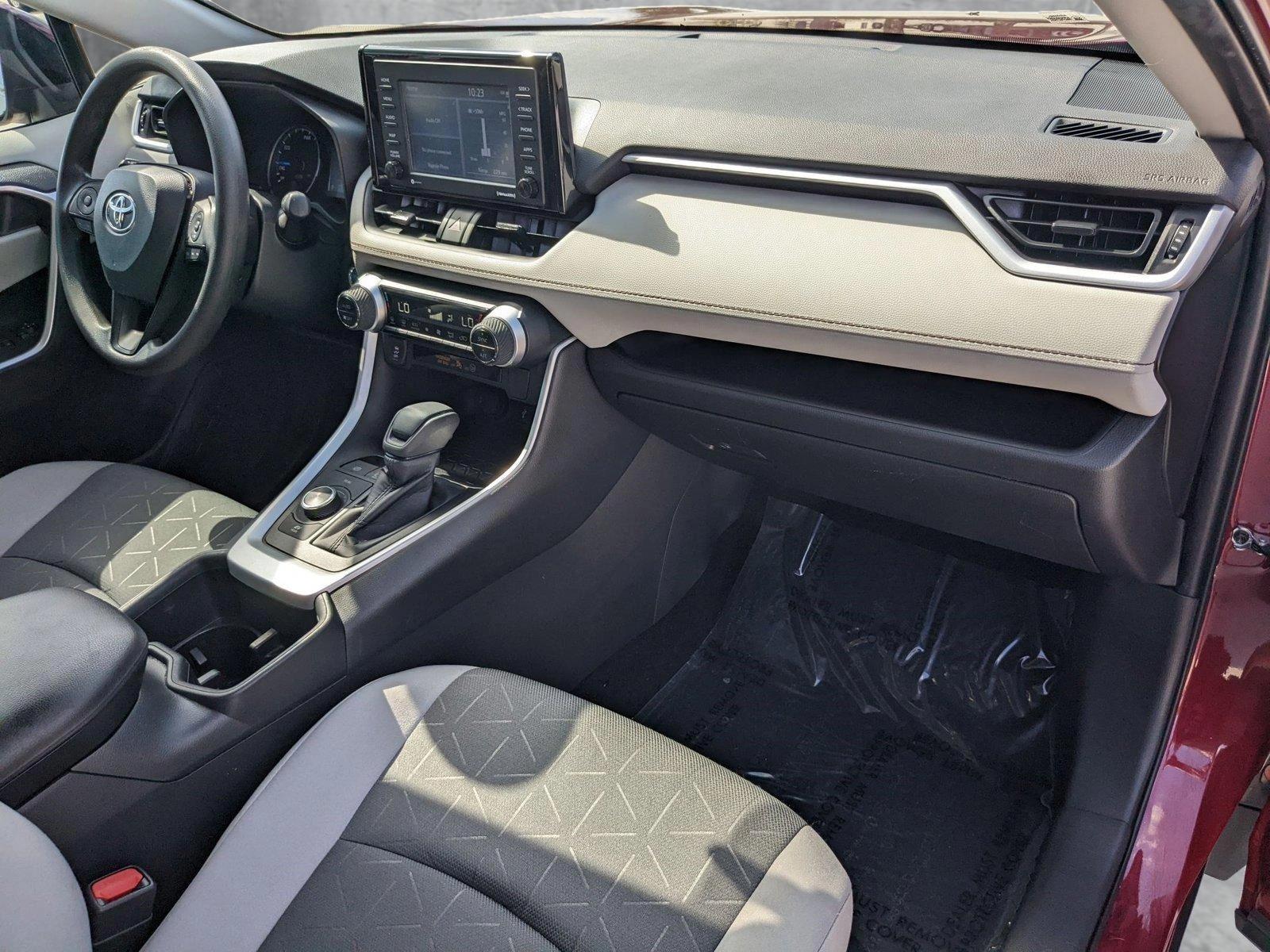 2022 Toyota RAV4 Vehicle Photo in Davie, FL 33331