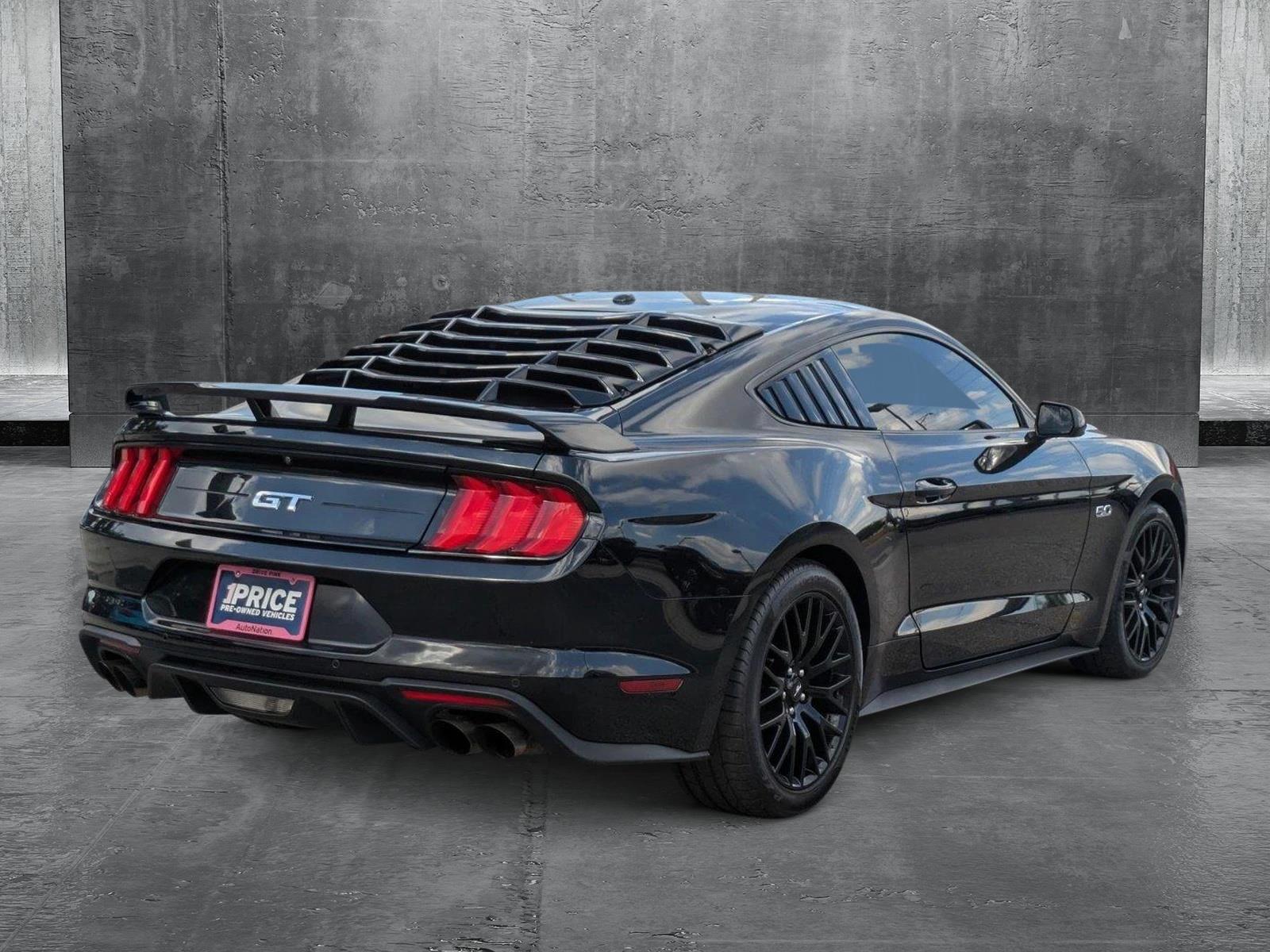 2019 Ford Mustang Vehicle Photo in ORLANDO, FL 32812-3021