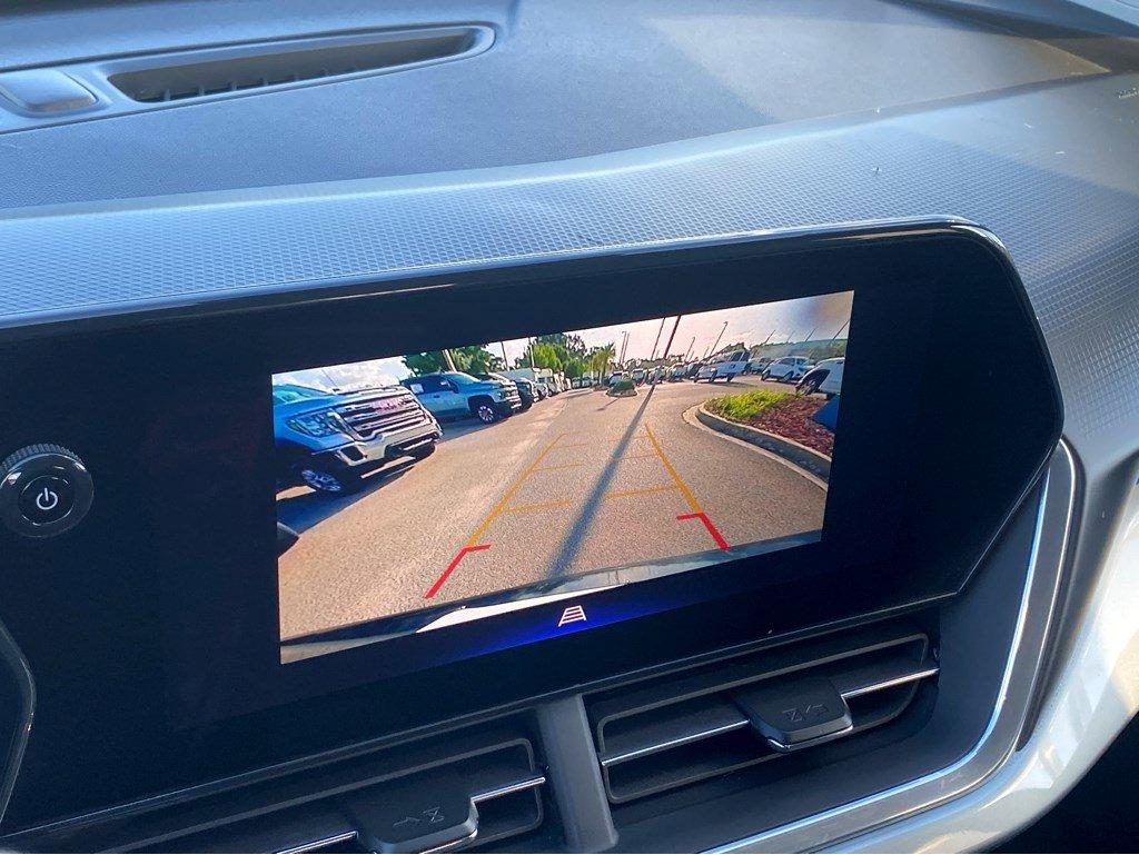 2024 Chevrolet Trax Vehicle Photo in BEAUFORT, SC 29906-4218