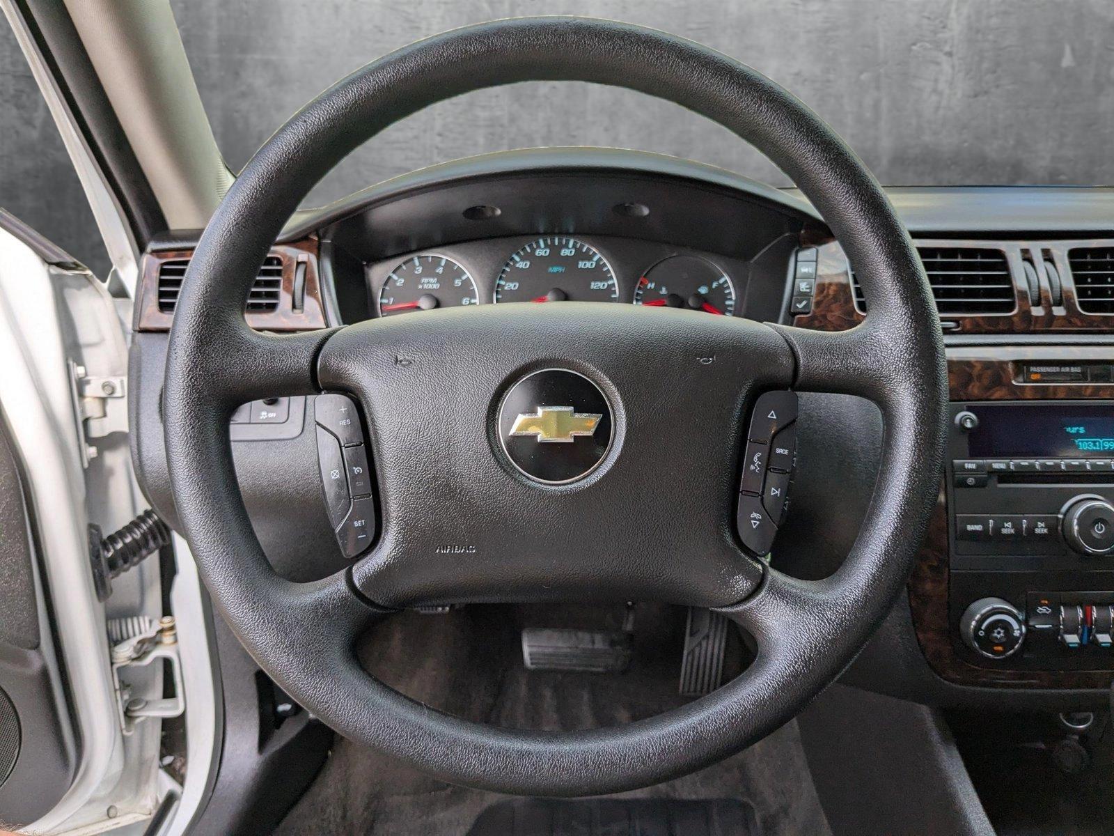 2015 Chevrolet Impala Vehicle Photo in SPOKANE, WA 99212-2978