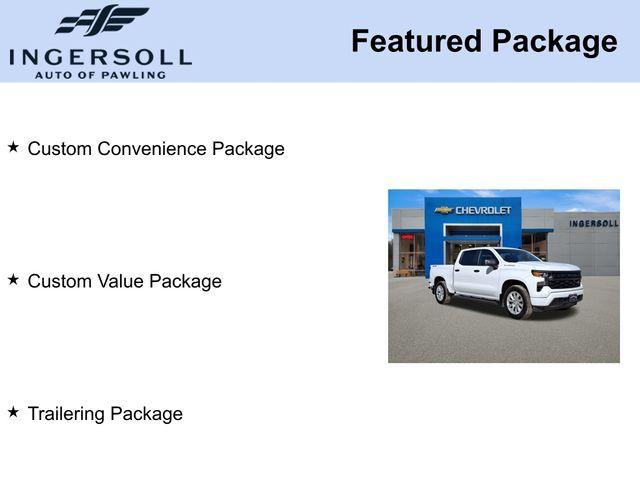 2023 Chevrolet Silverado 1500 Vehicle Photo in PAWLING, NY 12564-3219
