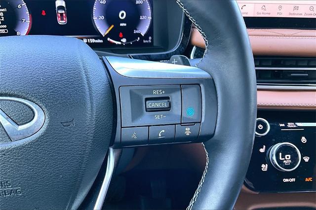 2024 INFINITI QX60 Vehicle Photo in Grapevine, TX 76051
