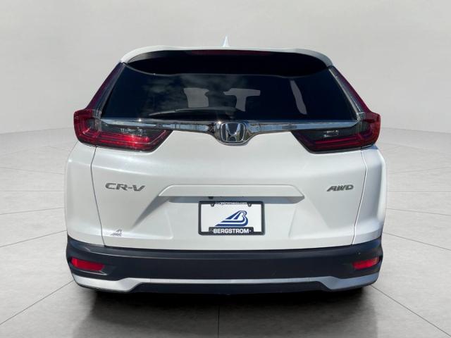 2022 Honda CR-V Vehicle Photo in Oshkosh, WI 54904
