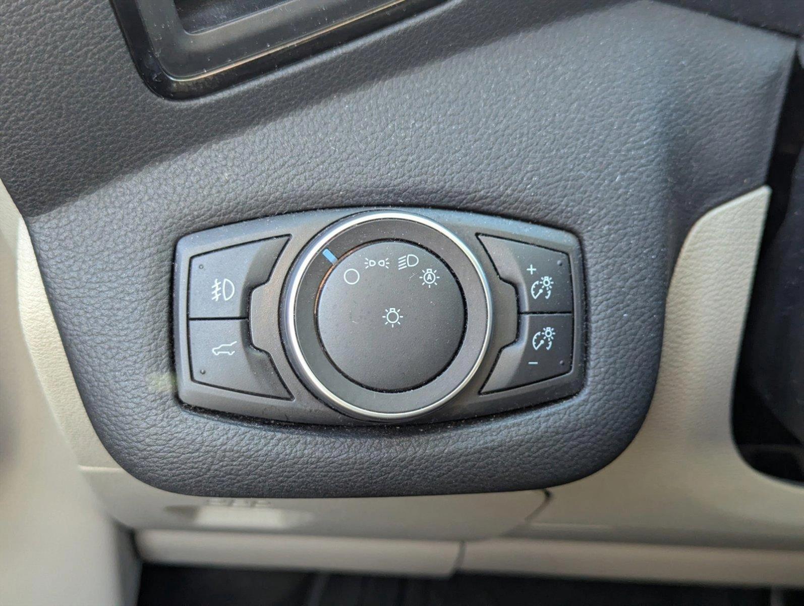 2017 Ford Escape Vehicle Photo in Ft. Myers, FL 33907