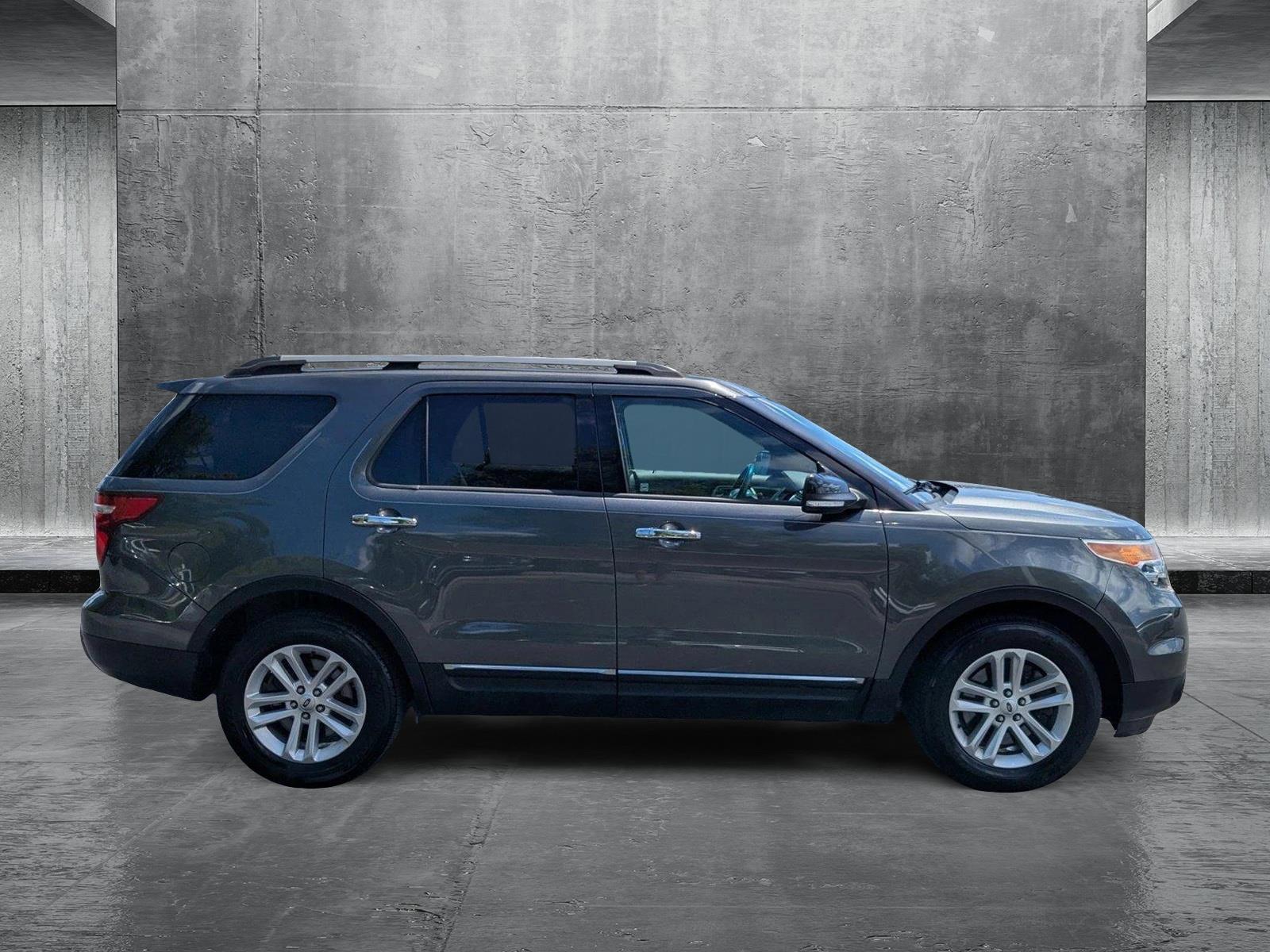 2015 Ford Explorer Vehicle Photo in Panama City, FL 32401