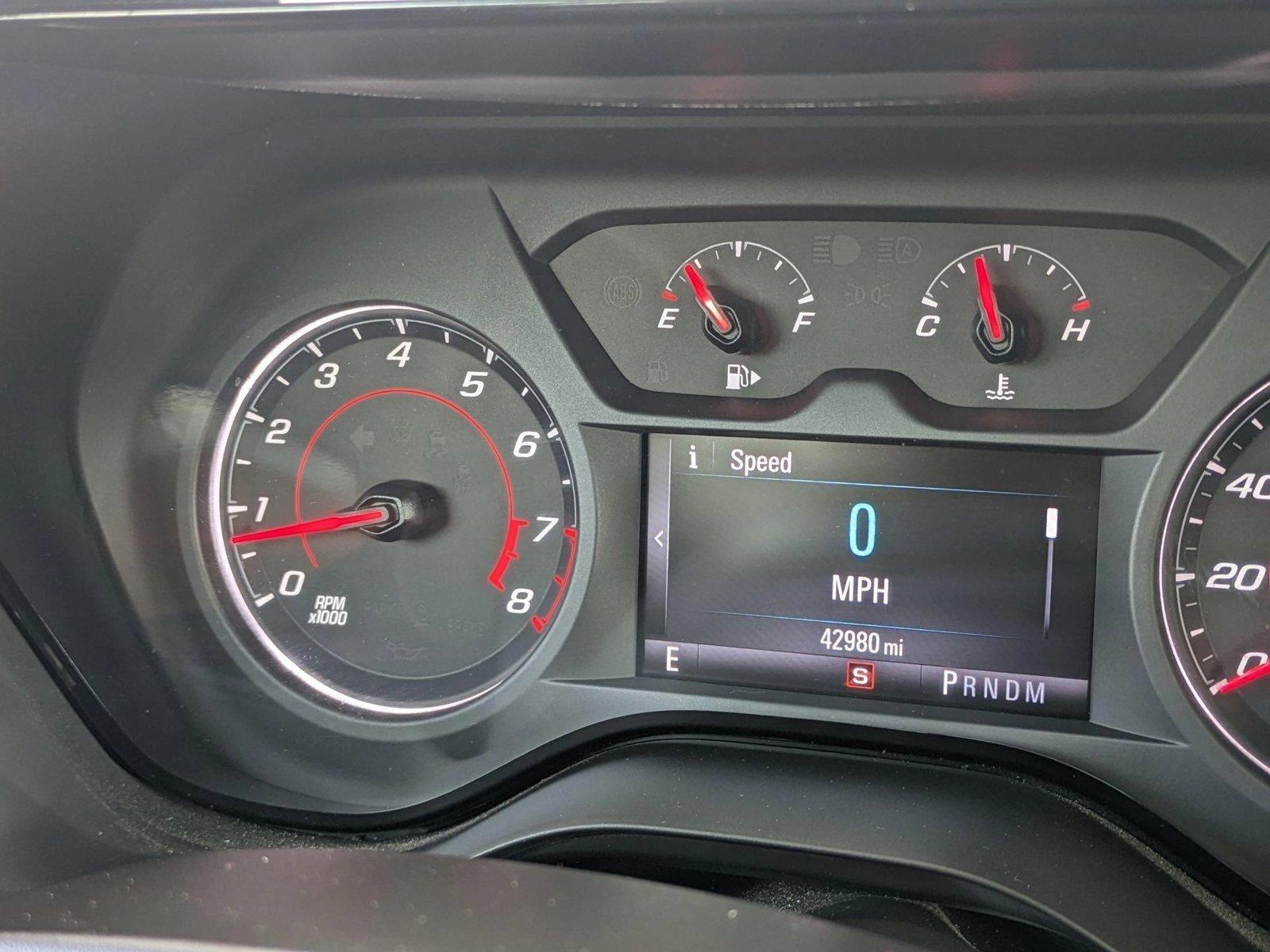 2017 Chevrolet Camaro Vehicle Photo in Bradenton, FL 34207