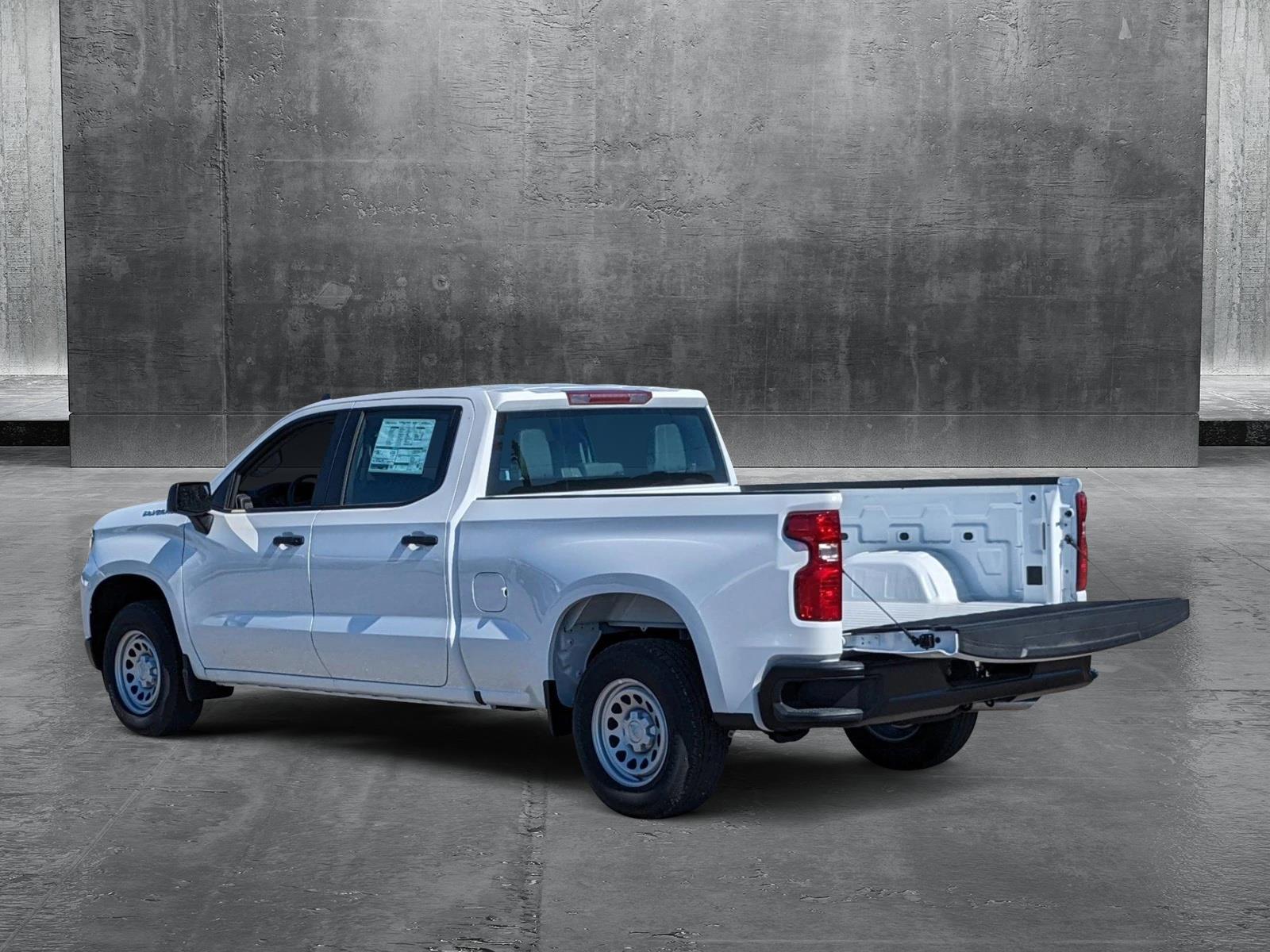2025 Chevrolet Silverado 1500 Vehicle Photo in ORLANDO, FL 32808-7998