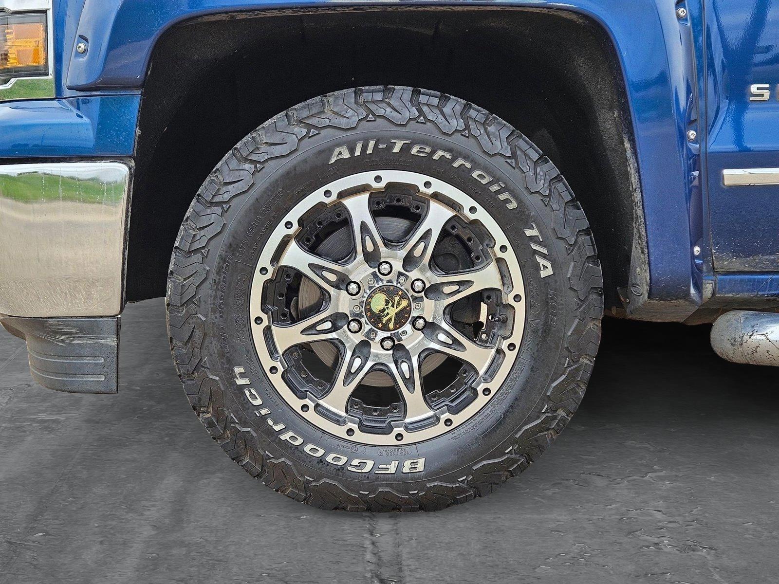 2015 Chevrolet Silverado 1500 Vehicle Photo in AMARILLO, TX 79106-1809