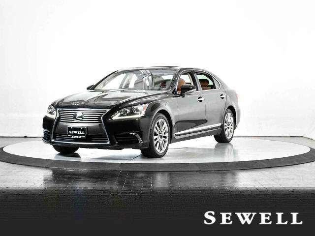 2017 Lexus LS 460 Vehicle Photo in DALLAS, TX 75235
